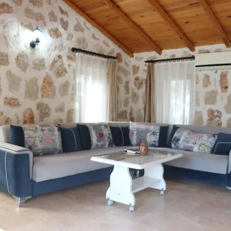 Magnificent With Private Pool In Nature For 6 People, Antalya - Awz 123 빌라 카스