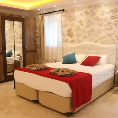 Magnificent With Private Pool In Nature For 6 People, Antalya - Awz 123 * 카스