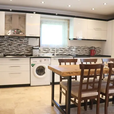 Magnificent With Private Pool In Nature For 6 People, Antalya - Awz 123 카스