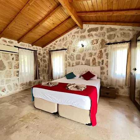 빌라 Magnificent With Private Pool In Nature For 6 People, Antalya - Awz 123