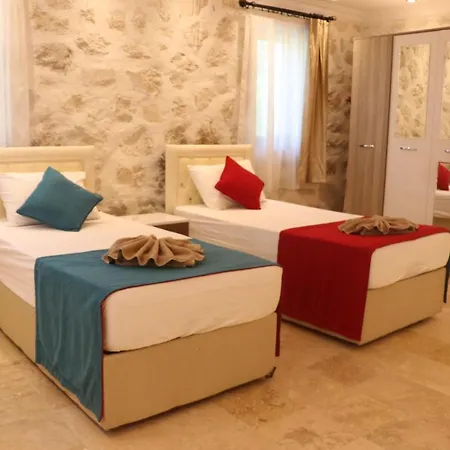 빌라 Magnificent With Private Pool In Nature For 6 People, Antalya - Awz 123 *