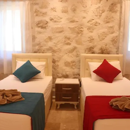 빌라 Magnificent With Private Pool In Nature For 6 People, Antalya - Awz 123