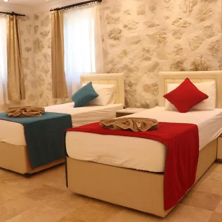 ヴィラ Magnificent With Private Pool In Nature For 6 People, Antalya - Awz 123 *