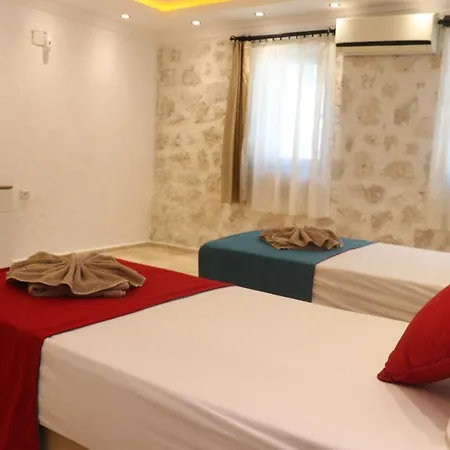 Magnificent With Private Pool In Nature For 6 People, Antalya - Awz 123 * カシュ