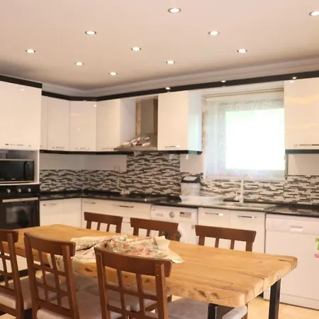 ヴィラ Magnificent With Private Pool In Nature For 6 People, Antalya - Awz 123 カシュ