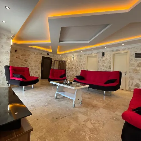ヴィラ Magnificent With Private Pool In Nature For 6 People, Antalya - Awz 123