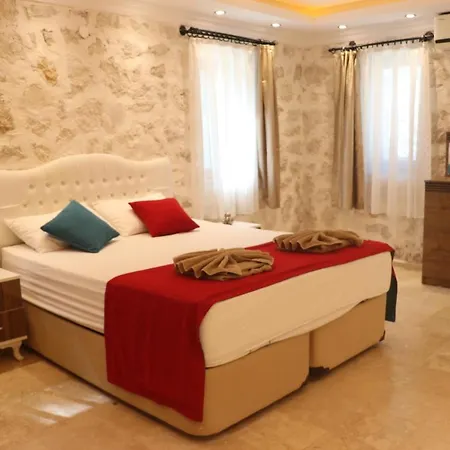 Magnificent With Private Pool In Nature For 6 People, Antalya - Awz 123 * カシュ