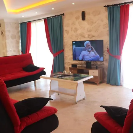 Magnificent With Private Pool In Nature For 6 People, Antalya - Awz 123 * カシュ