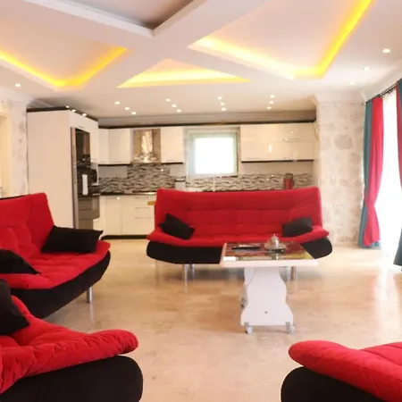 Magnificent With Private Pool In Nature For 6 People, Antalya - Awz 123 カシュ