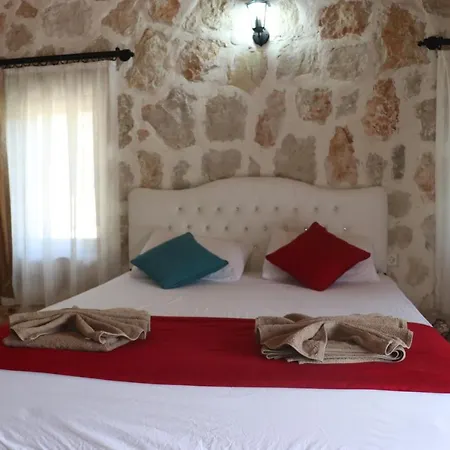 Magnificent With Private Pool In Nature For 6 People, Antalya - Awz 123 * カシュ