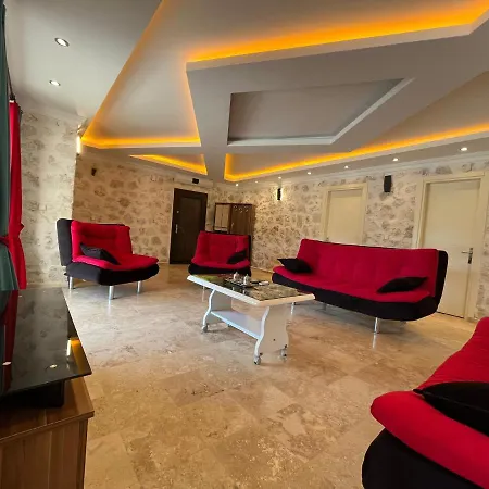 ヴィラ Magnificent With Private Pool In Nature For 6 People, Antalya - Awz 123