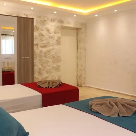 ヴィラ Magnificent With Private Pool In Nature For 6 People, Antalya - Awz 123 *