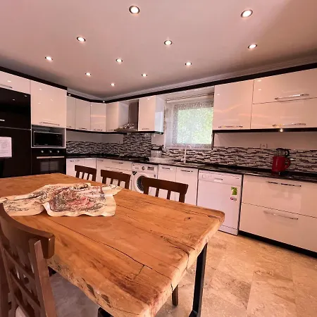 Magnificent With Private Pool In Nature For 6 People, Antalya - Awz 123 * カシュ