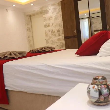 Magnificent With Private Pool In Nature For 6 People, Antalya - Awz 123 ヴィラ カシュ