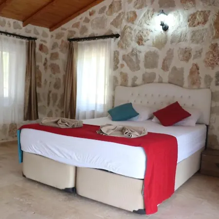 Magnificent With Private Pool In Nature For 6 People, Antalya - Awz 123 ヴィラ *